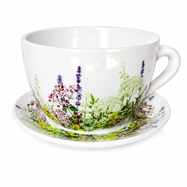 FILIŻANKA CERAMICZNA 19 CM